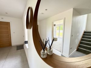 Hallway- click for photo gallery